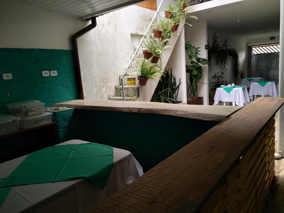 Pousada Iguape酒店 外观 照片