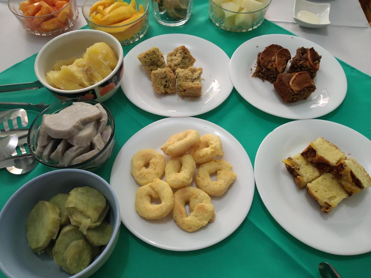 Pousada Iguape酒店 外观 照片